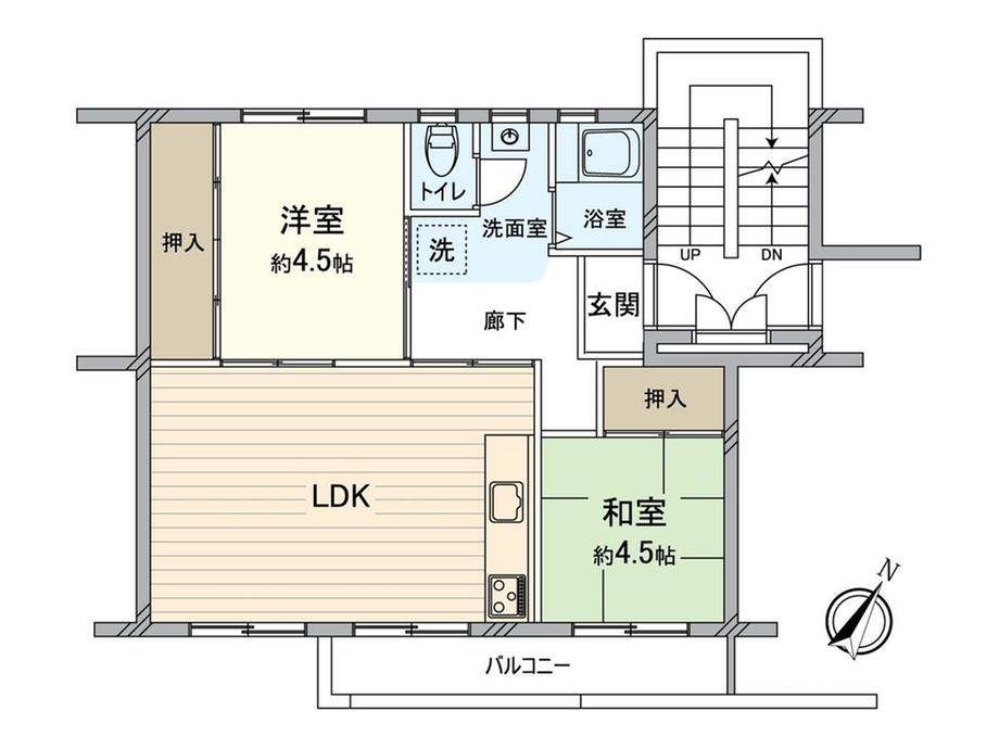 第二あやめ台住宅