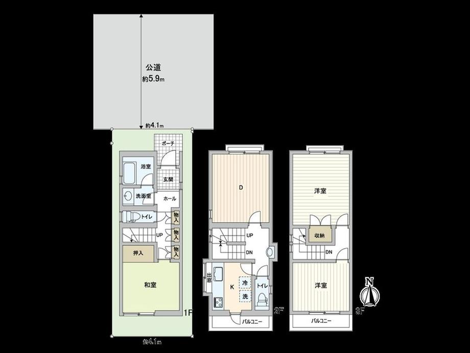 東日暮里４（鶯谷駅） 3380万円