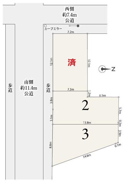 SUUMO】足立区西伊興の土地探し 宅地・分譲地・売地の購入情報