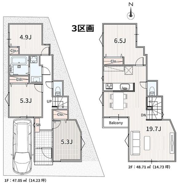 SUUMO】足立区西伊興の土地探し 宅地・分譲地・売地の購入情報