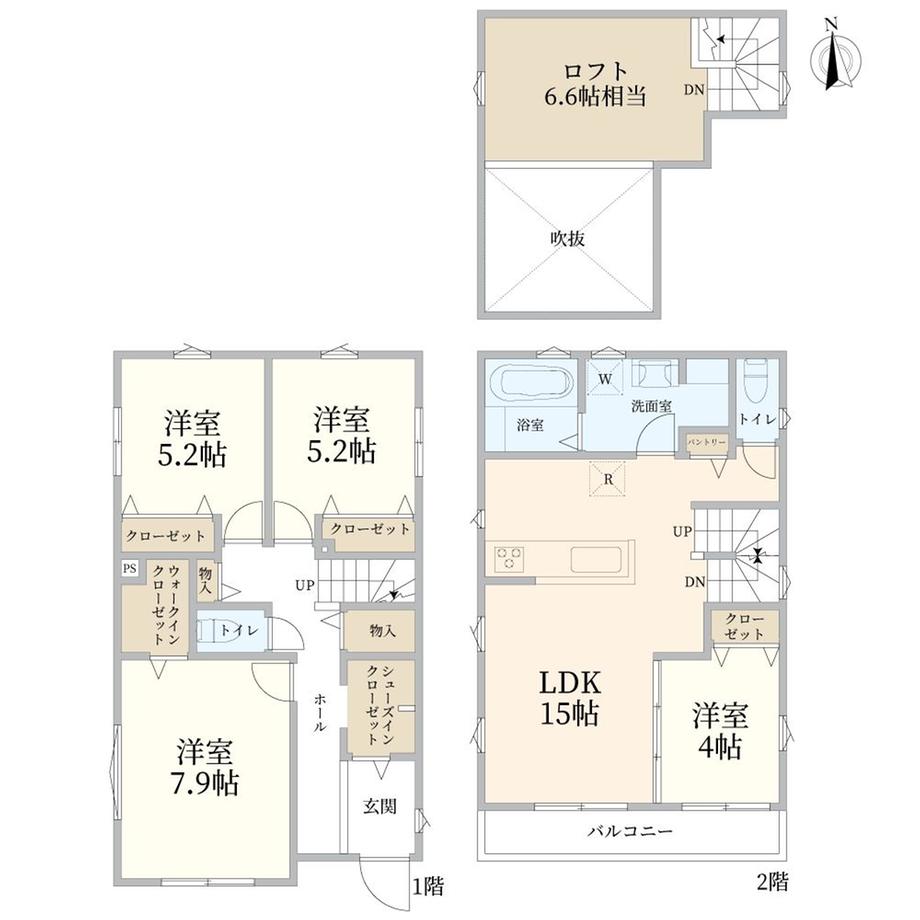 奈良町 5480万円