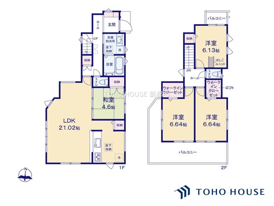 戸塚南５（東川口駅） 4180万円