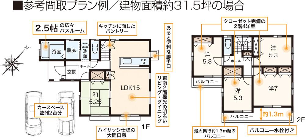 狭山（狭山市駅） 2295万円