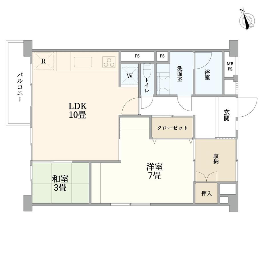 菱興青葉台第２マンション