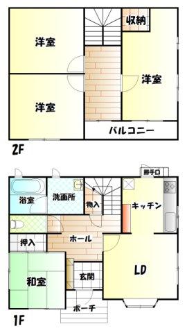 船越町（葛生駅） 930万円