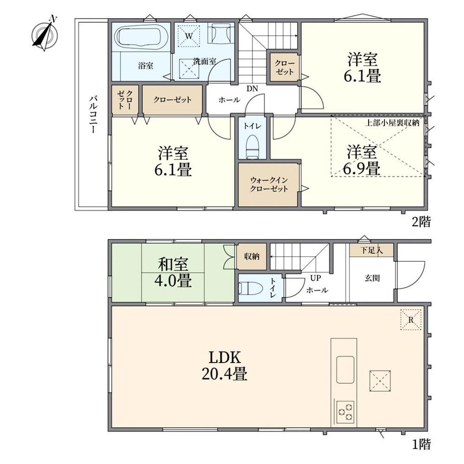 東所沢３（東所沢駅） 4280万円