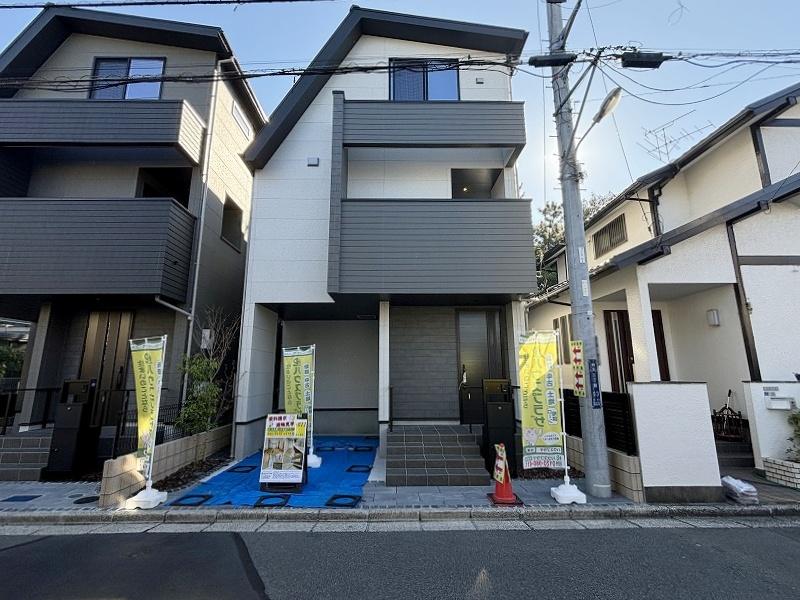 浦安市弁天２丁目 新築一戸建て／全２棟