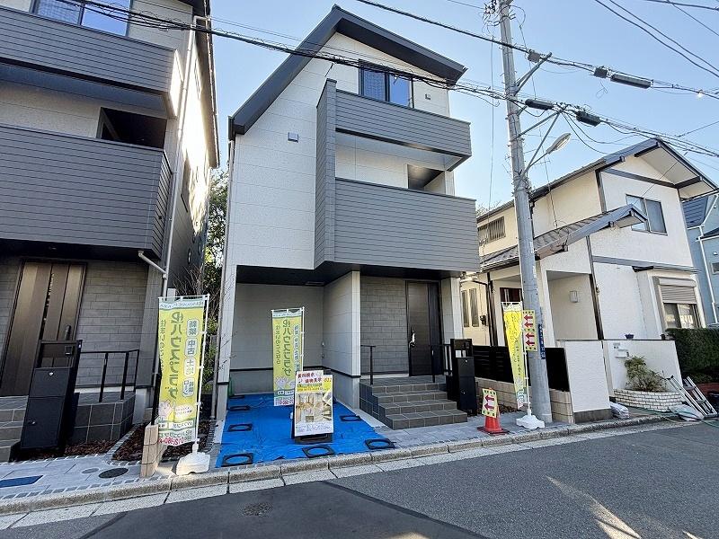 浦安市弁天２丁目 新築一戸建て／全２棟