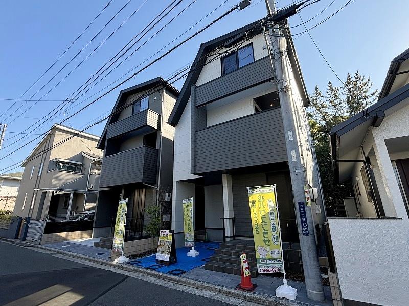 浦安市弁天２丁目 新築一戸建て／全２棟