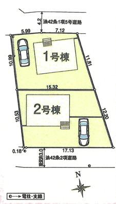 松葉町２（東松山駅） 2070万円