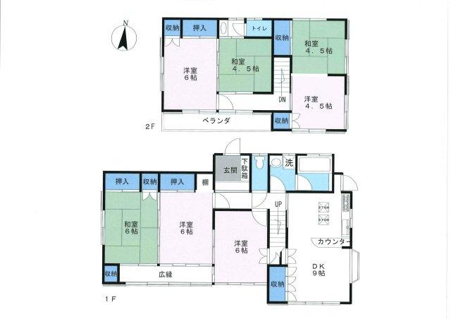 島野（上総村上駅） 580万円