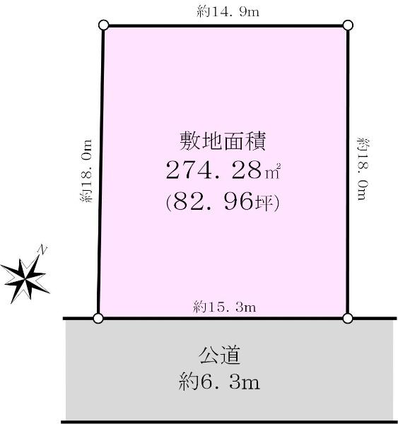 菅野４（菅野駅） 1億2400万円