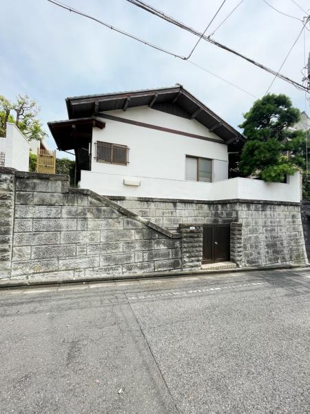 渋谷区西原３丁目 売地／建築条件なし