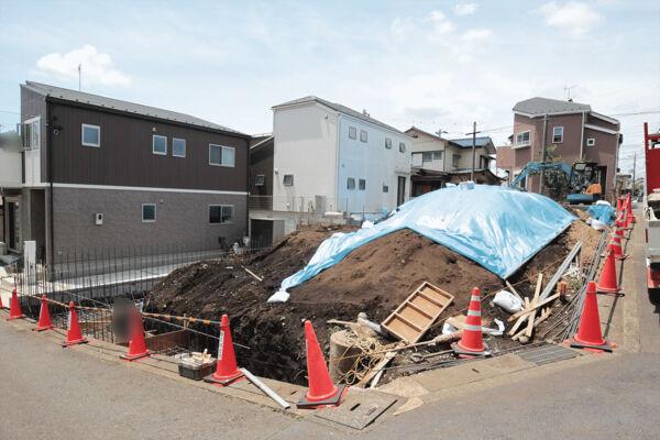 ガルボシティー横浜市旭区川島町第3期