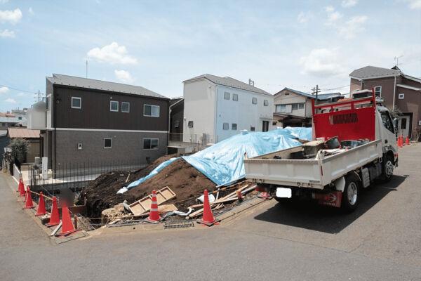 ガルボシティー横浜市旭区川島町第3期