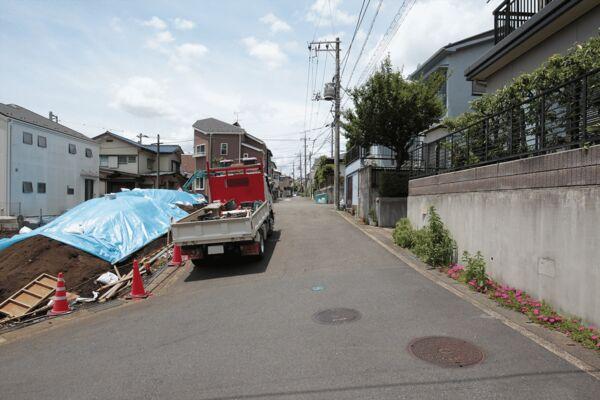 ガルボシティー横浜市旭区川島町第3期