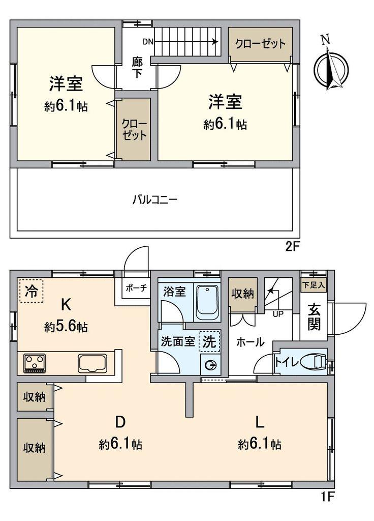 下永谷３（下永谷駅） 1890万円