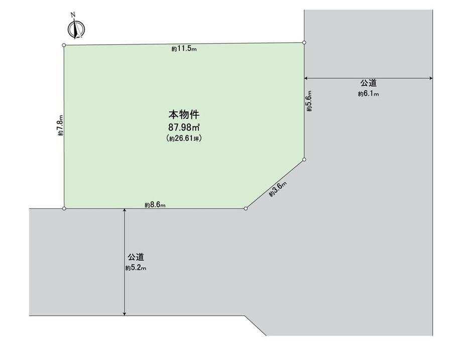 下永谷３（下永谷駅） 1890万円