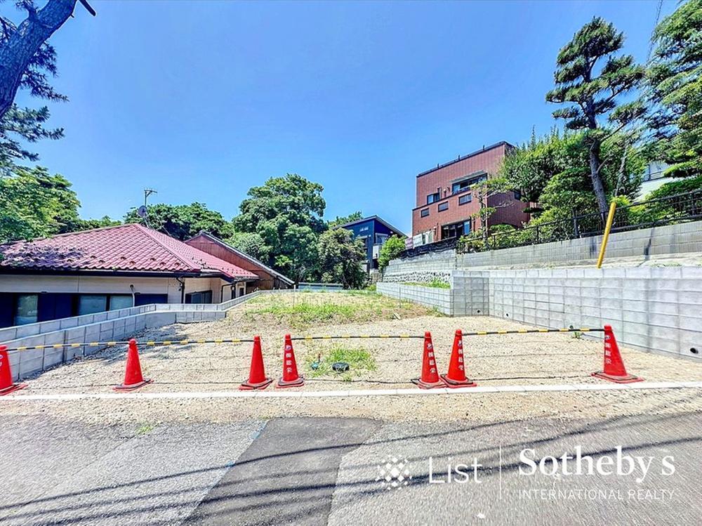 藤沢市本町１丁目　売地