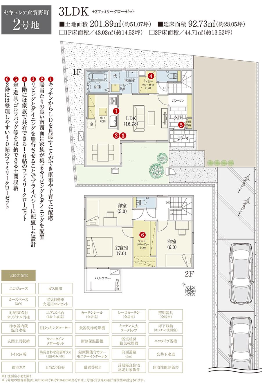 SUUMO】セキュレア倉賀野町 (分譲住宅)【ダイワハウス】 | 新築