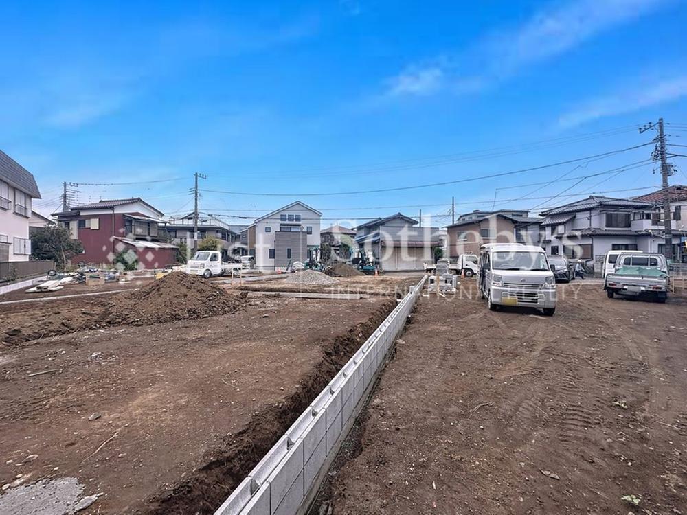 ◇◆茅ヶ崎市香川1丁目　建築条件付き売地　全6区画◆◇