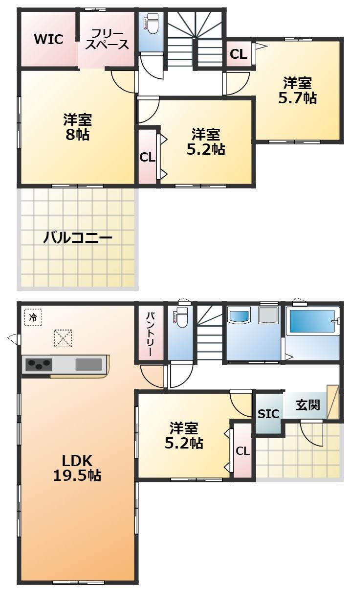 亀山（真岡駅） 2690万円