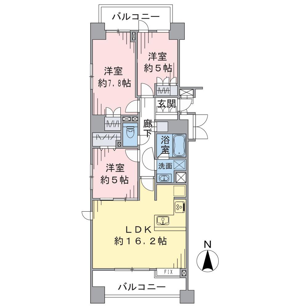 ルモンド府中