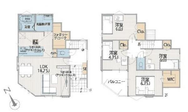 矢部町（戸塚駅） 5580万円～6180万円