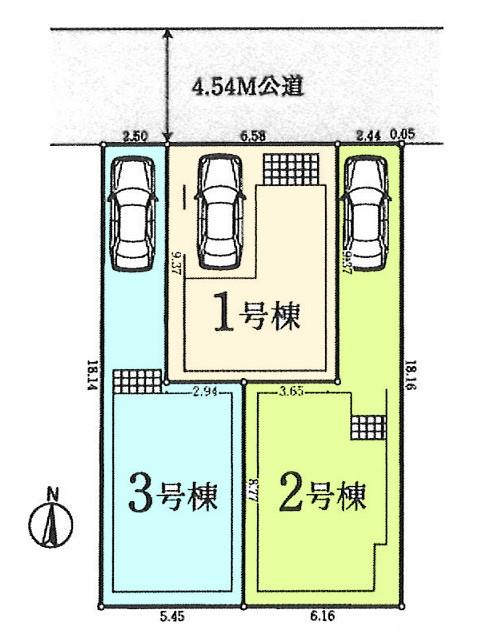 天沼町２（大宮駅） 5180万円～5480万円