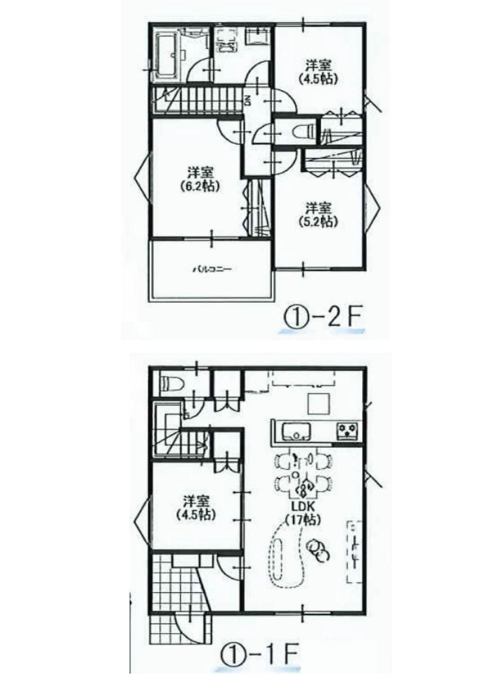 牟礼５（三鷹台駅） 6190万円