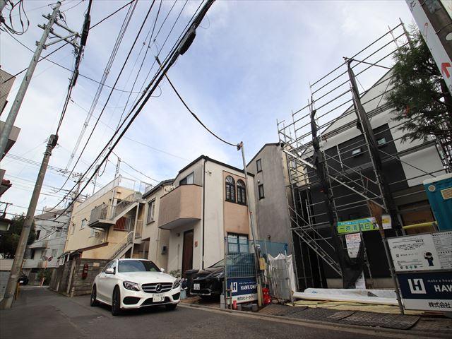 ミラスモシリーズ　三鷹市井の頭　新築分譲住宅・全1棟