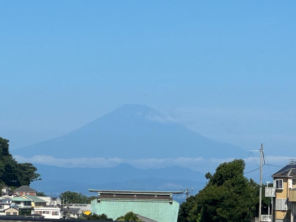 海を望む暮らしを叶える～葉山の高台から【海・富士山】を望む土地～