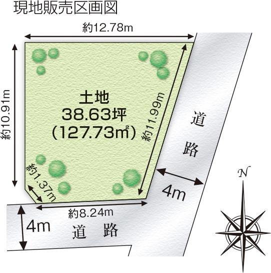 入間川２（狭山市駅） 1495万円