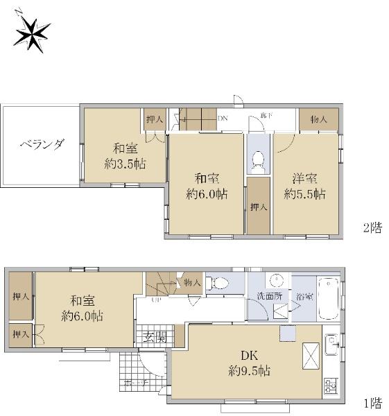 柴又１（京成高砂駅） 3480万円