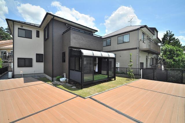 平和台４（流山セントラルパーク駅） 7480万円