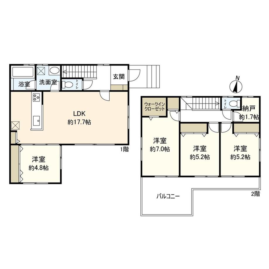 平塚市花水台　新築戸建