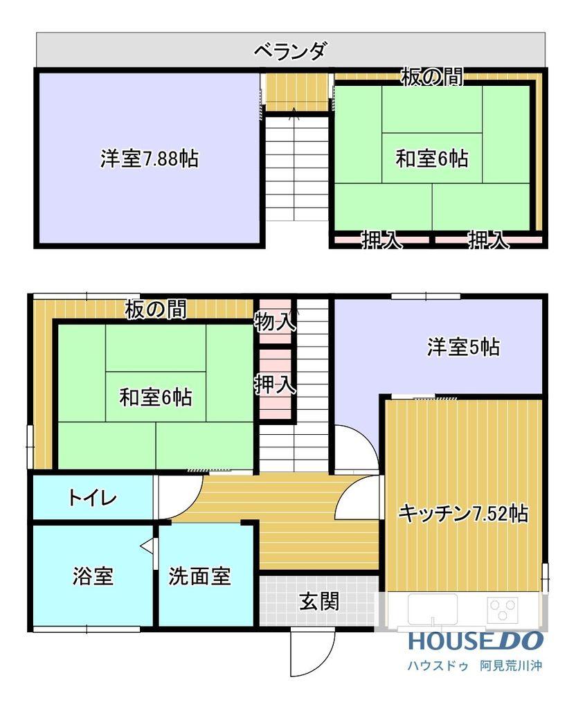 千鳥ケ丘町 1200万円