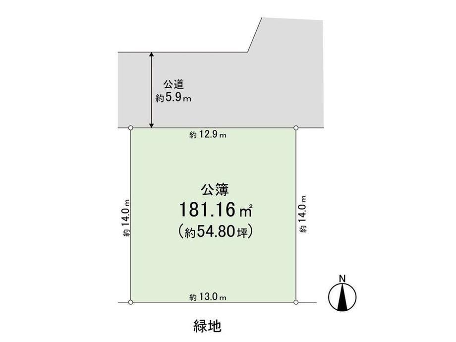下石戸６（北本駅） 1880万円