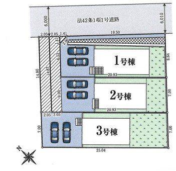 稲城市坂浜第19