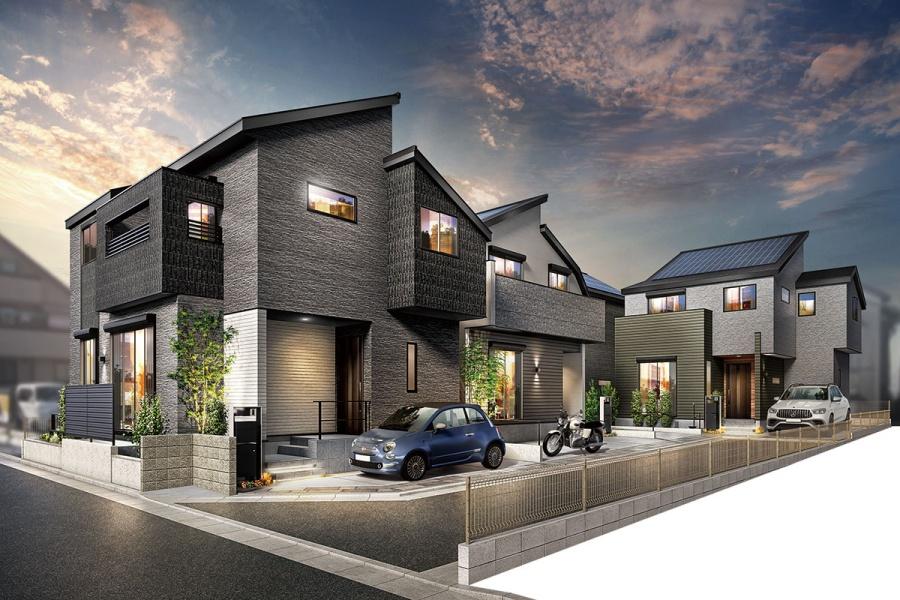 SUUMO】4K/4DK/4LDKで探す足立区の新築一戸建て・分譲住宅