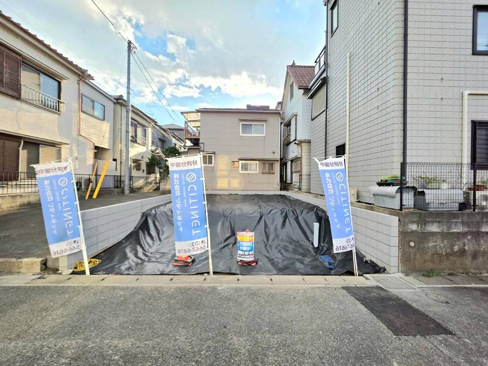 「浦安」駅徒歩10分～３つのパターンから選べる間取プラン～　【建築条件付き売地】