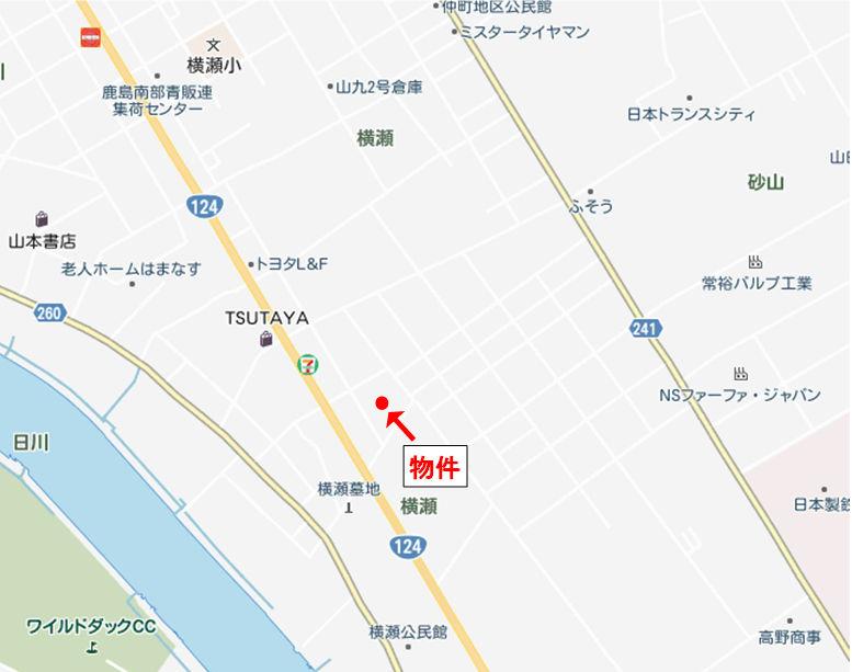 日川（下総橘駅） 570万円