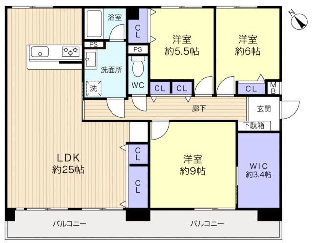 ライオンズマンション津田沼第二