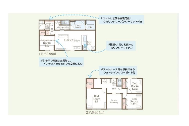 見川３（偕楽園駅） 1990万円