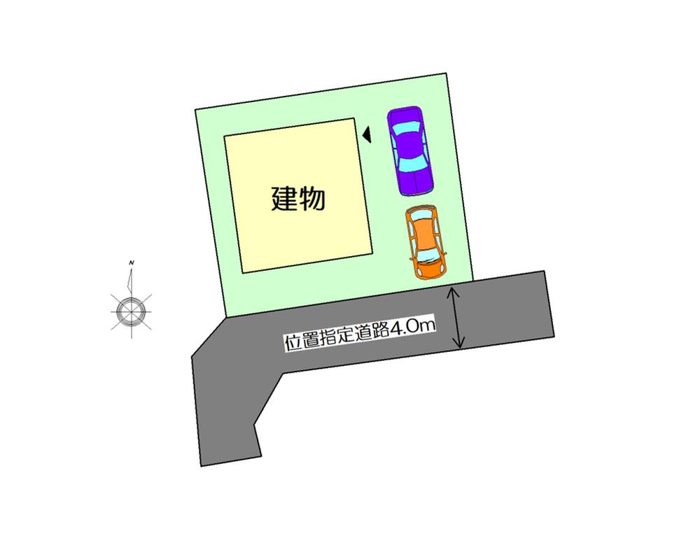 笠懸町鹿（岩宿駅） 450万円