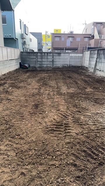 建築条件付き/碑文谷3丁目