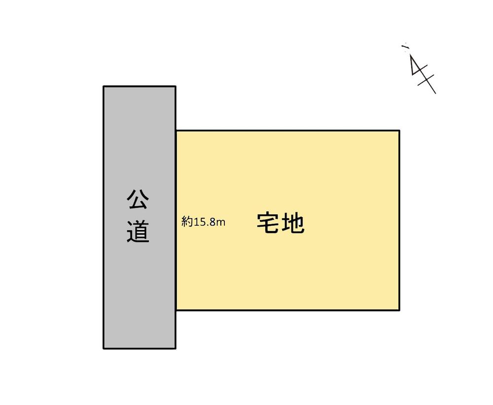 大字足崎 735万円