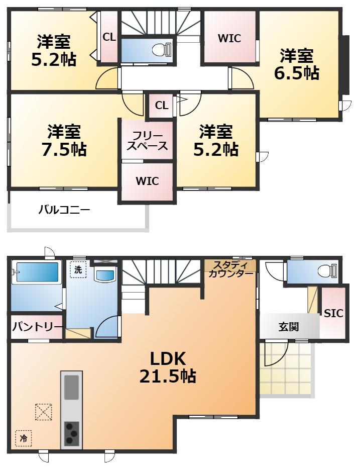 神鳥谷６（小山駅） 3098万円