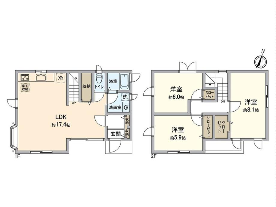 本郷町３（山手駅） 5680万円