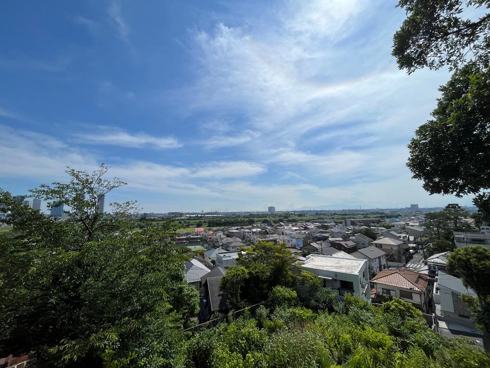 ♪ご見学予約受付中♪　敷地面積122坪　田園調布の高台に位置する大型分譲地